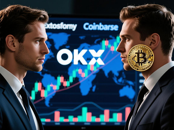 (okcoin国际网站)交易所交易界面